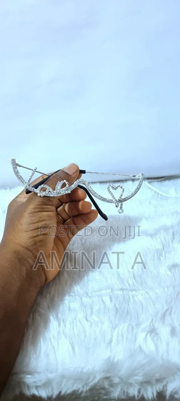 Love Frameless Glasses for Women