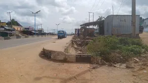 2plot of Land Beside Tj Hotel Facing Osogbo Ikirun Express Way