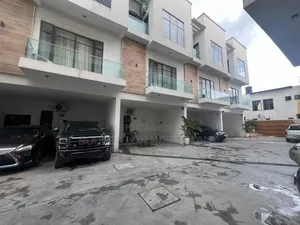 4bdrm Duplex in Lekki Palm City for rent
