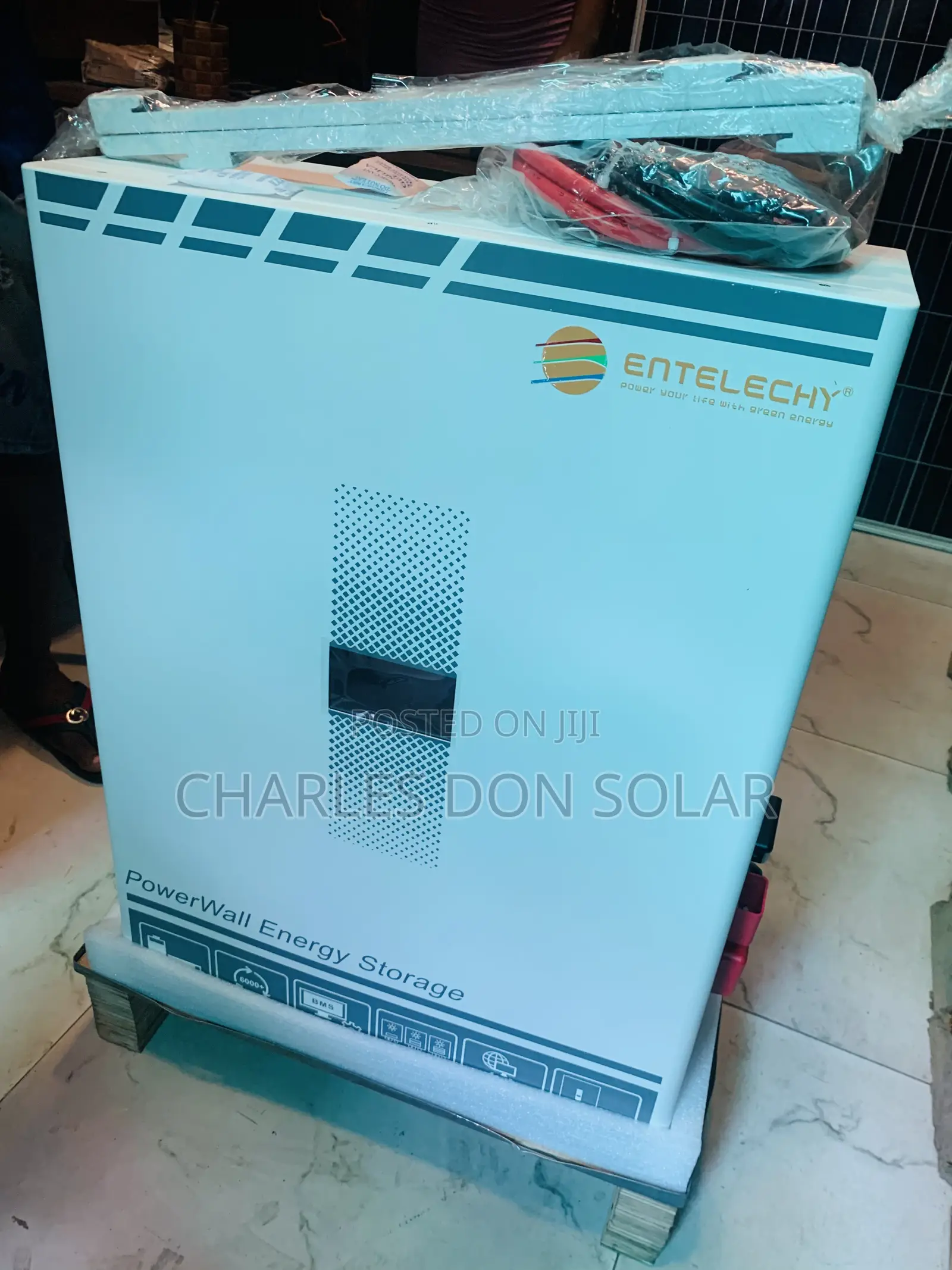 10kwh 48v Lithium Battery