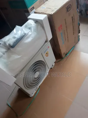 Brand New Scanfrost Split Air Conditioner System