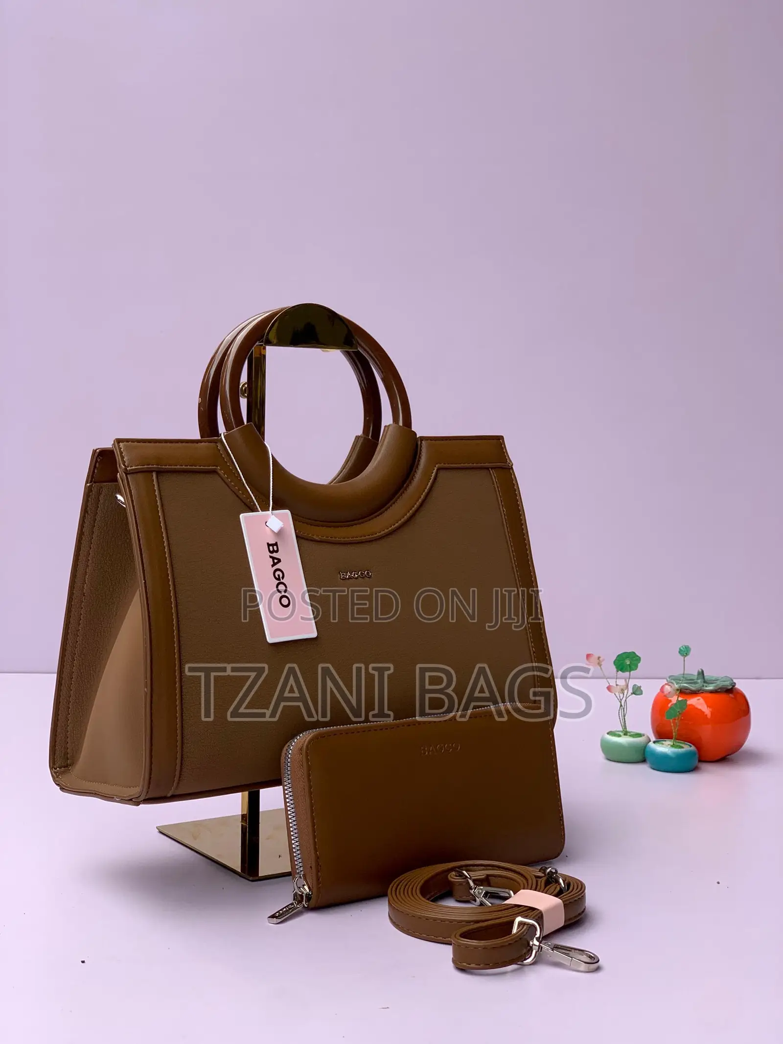 Bagco Smart Work Casual Handbag