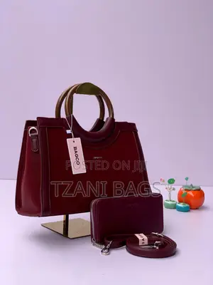 Bagco Smart Work Casual Handbag