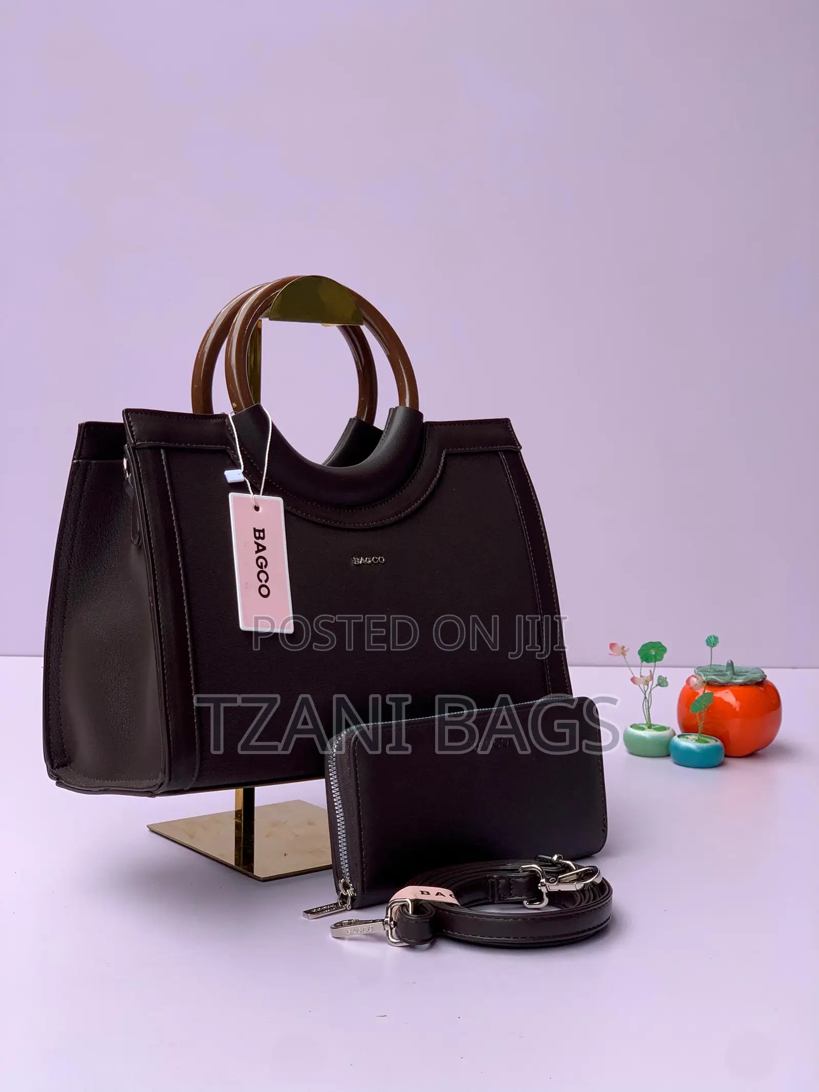 Bagco Smart Work Casual Handbag