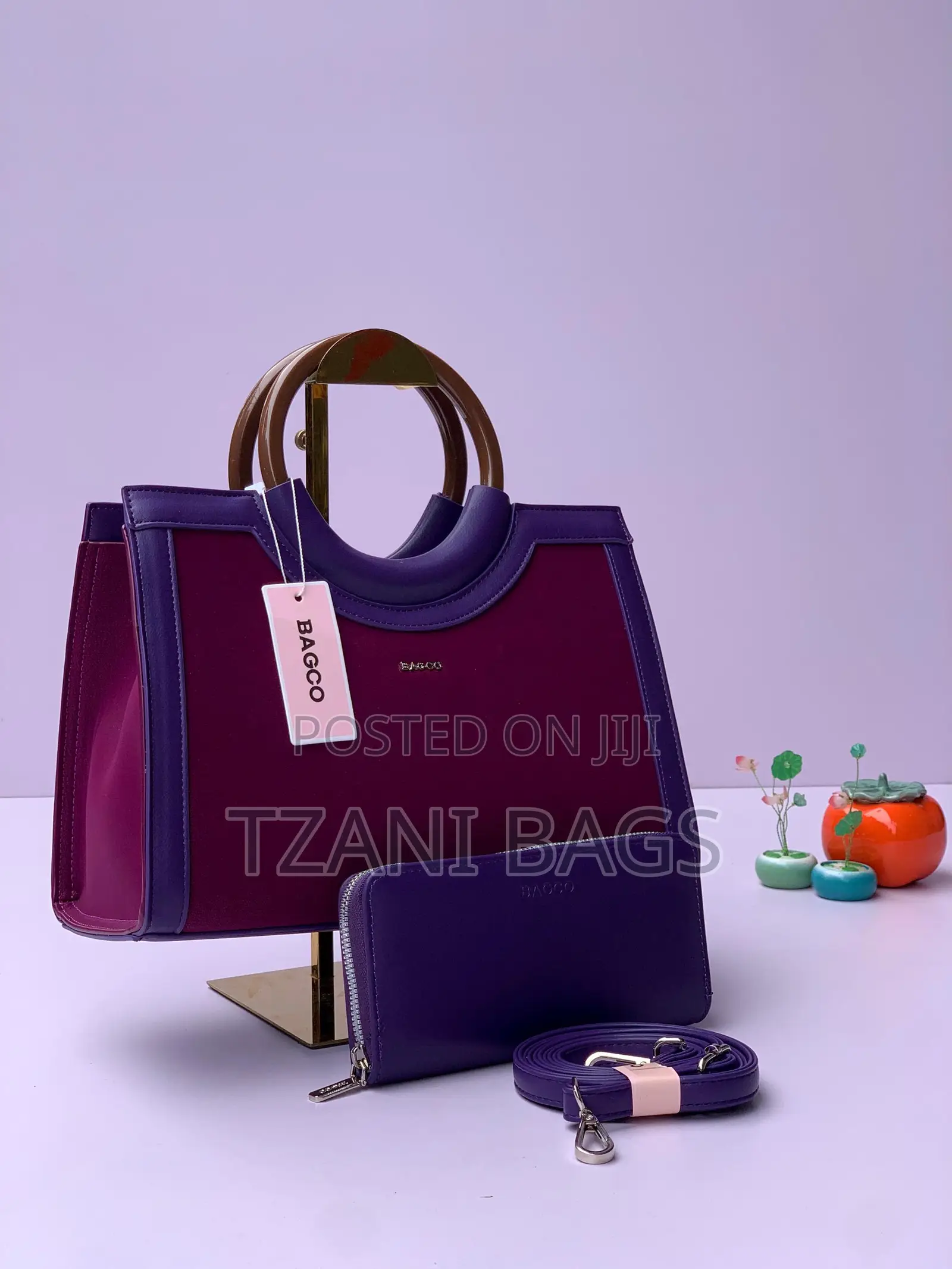 Bagco Smart Work Casual Handbag