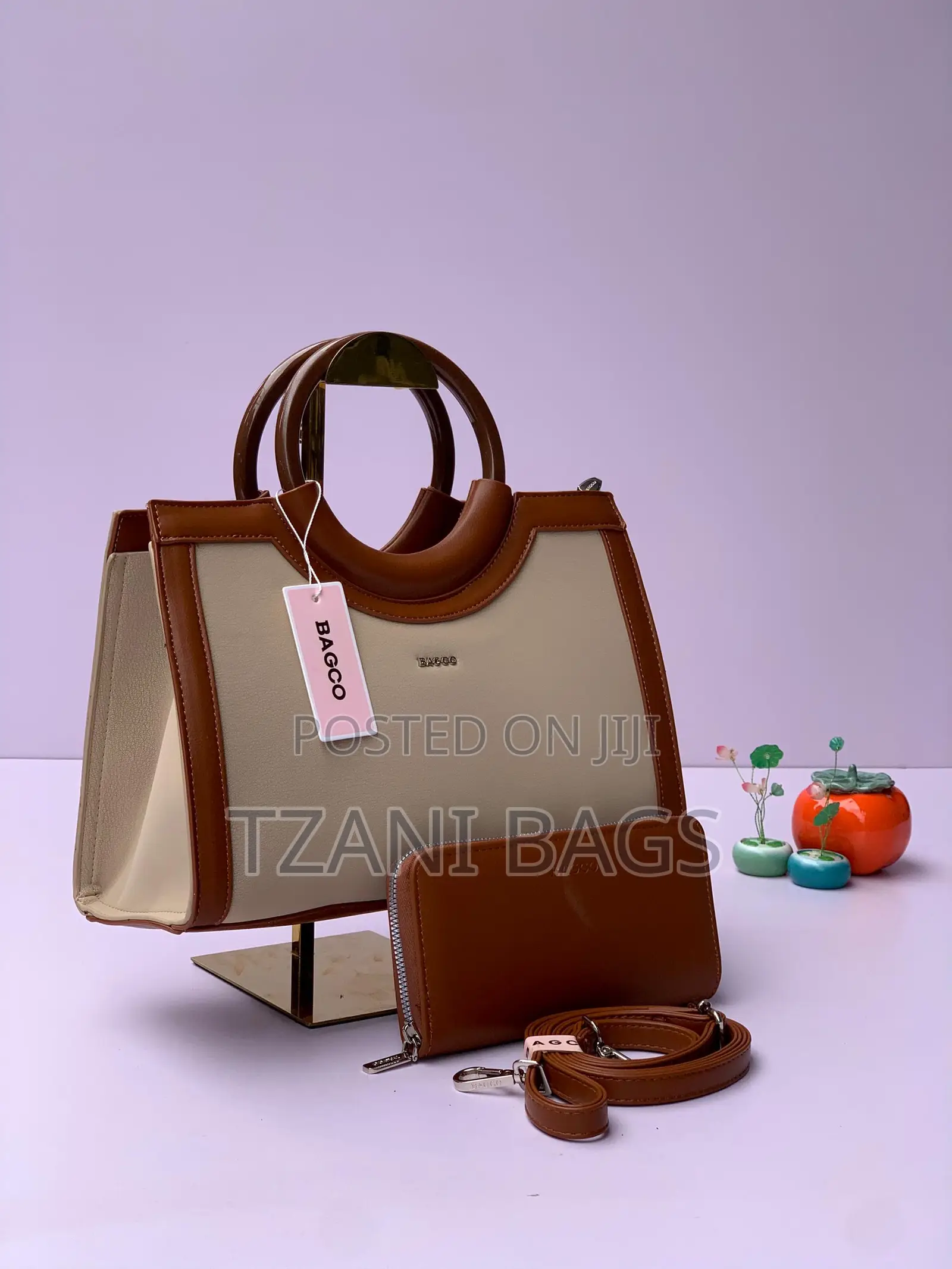 Bagco Smart Work Casual Handbag