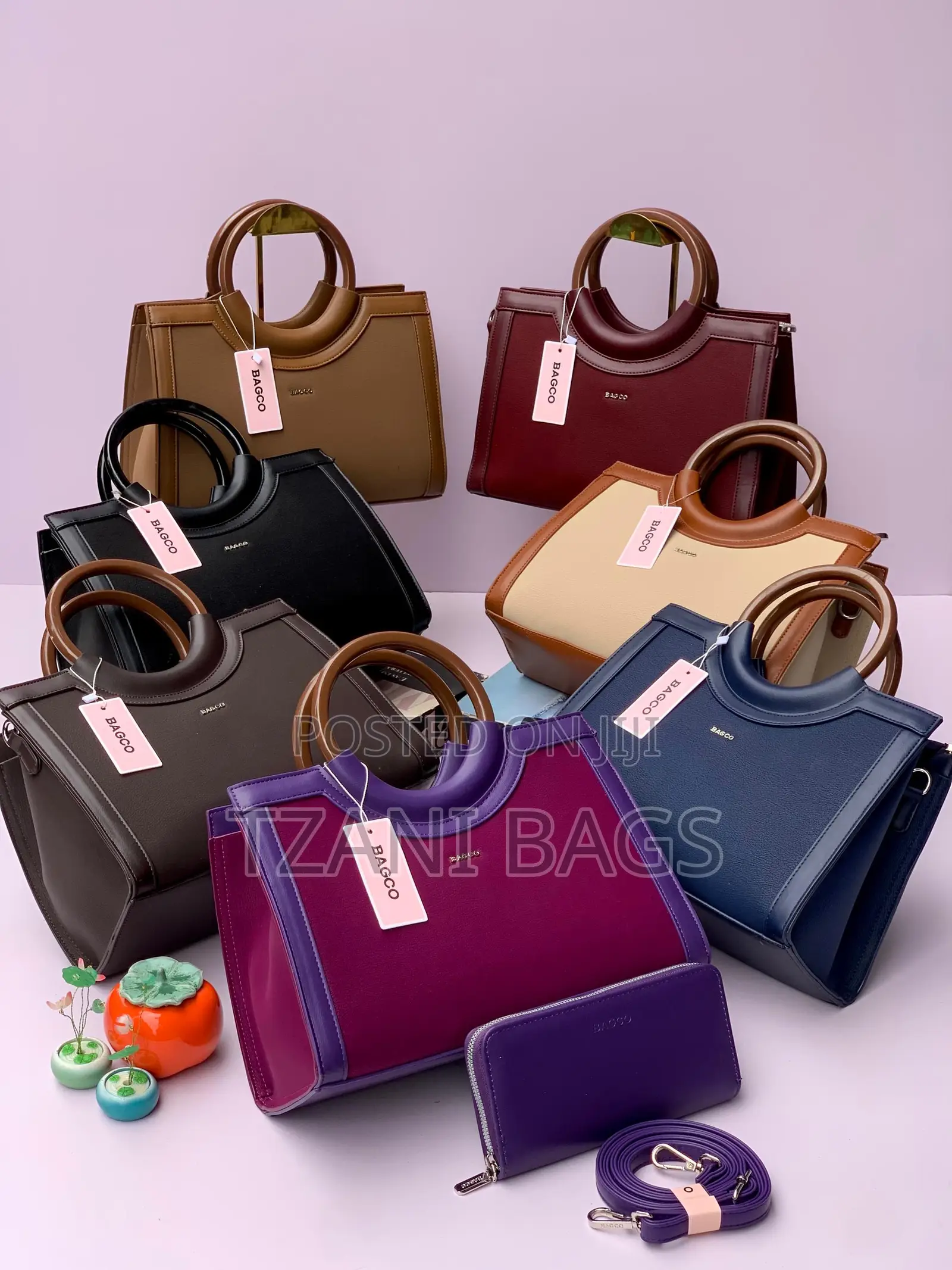 Bagco Smart Work Casual Handbag
