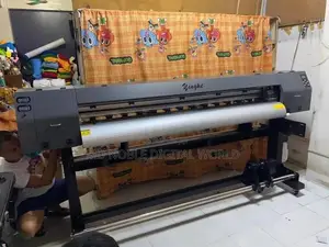 Large Format Machine
