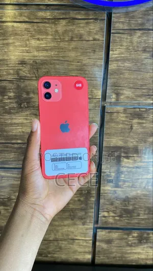 Apple iPhone 12 64 GB Red