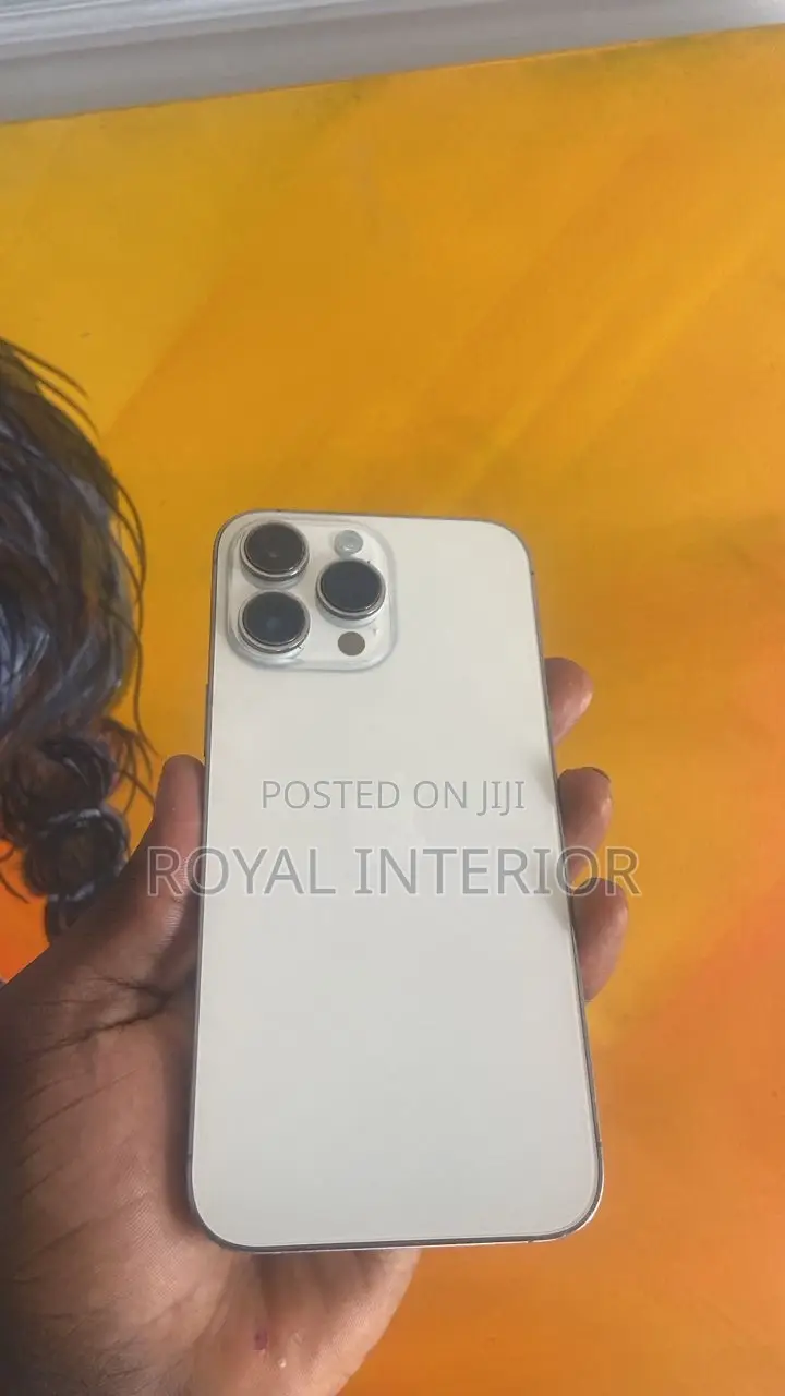 Apple iPhone 14 Pro Max 128 GB White