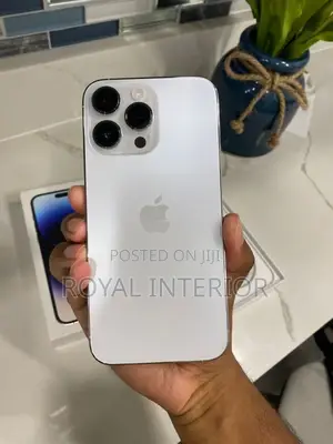 Apple iPhone 14 Pro Max 128 GB White