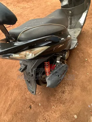 Kymco 2023 Black