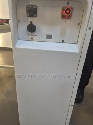 Jee Seng 15kwh Lithium Battery With Bluetooth, Fire Extinguisher, Wifi