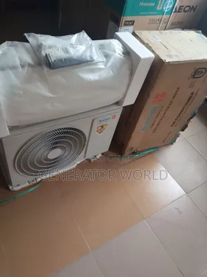 Scanfrost Home Split Air Conditioner Available