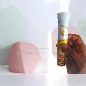 Kedi v- Ca Effervescent Tablet