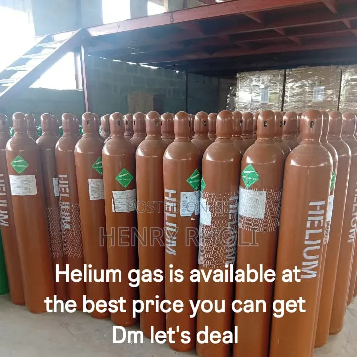 Henry Gas Affairs