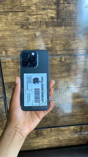 Apple iPhone 16 Pro 128 GB Black