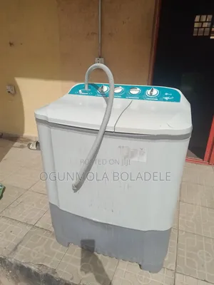 6kg Lg Washing Machine