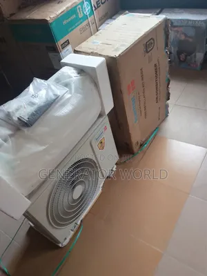 Scanfrost Split Air Conditioner Low Noise Operation