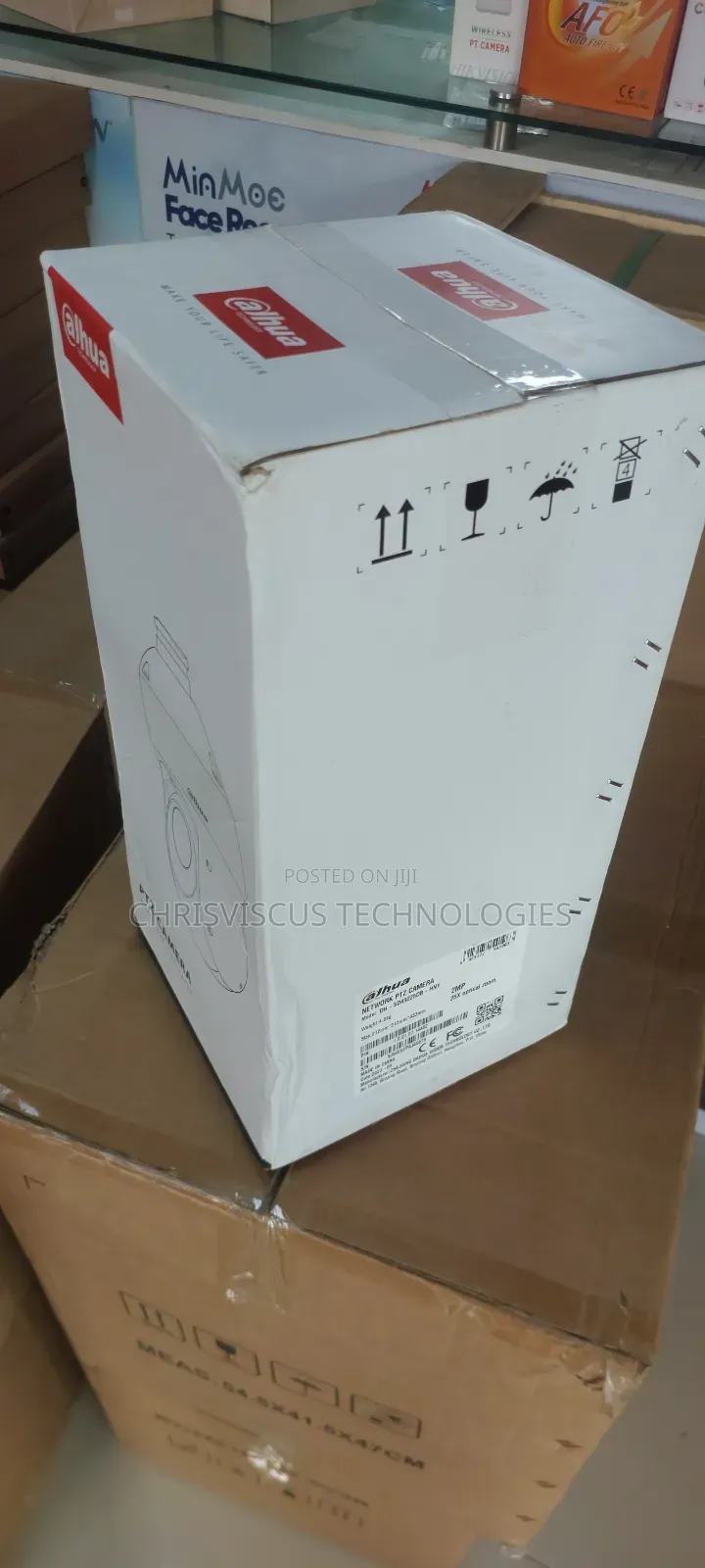 Dahua PTZ Ip Camera