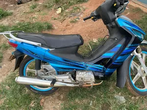 Haojue HJ110-5 2026 Blue