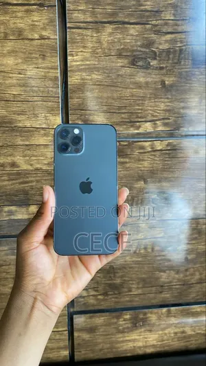 Apple iPhone 12 Pro 128 GB Black