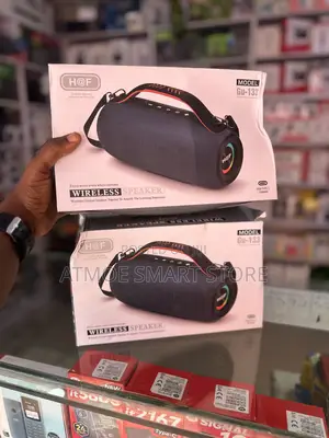 H at F Wireless Speaker