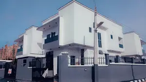 4bdrm Duplex in Lekki Layout, Peninsula Estate for sale