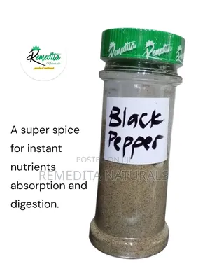 Black Pepper Powder