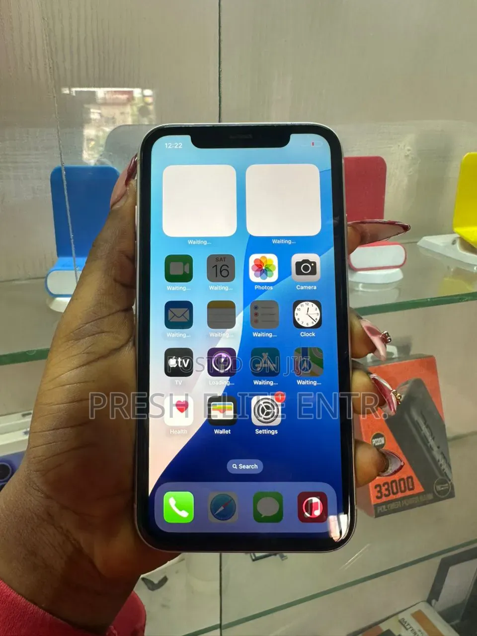 Apple iPhone XR 64 GB White