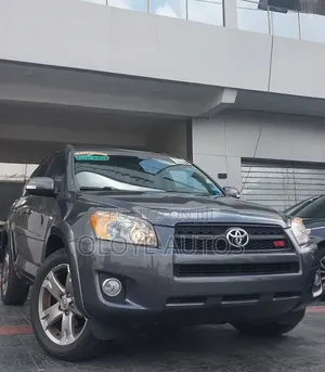 Toyota RAV4 2010 Gray