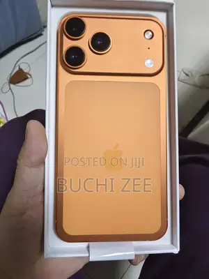 New Apple iPhone XS Max 256 GB Orange