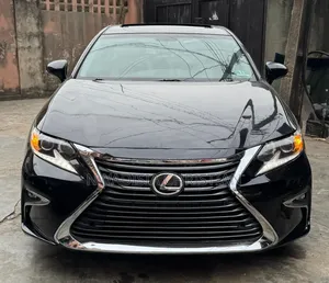 Lexus ES 2016 Black