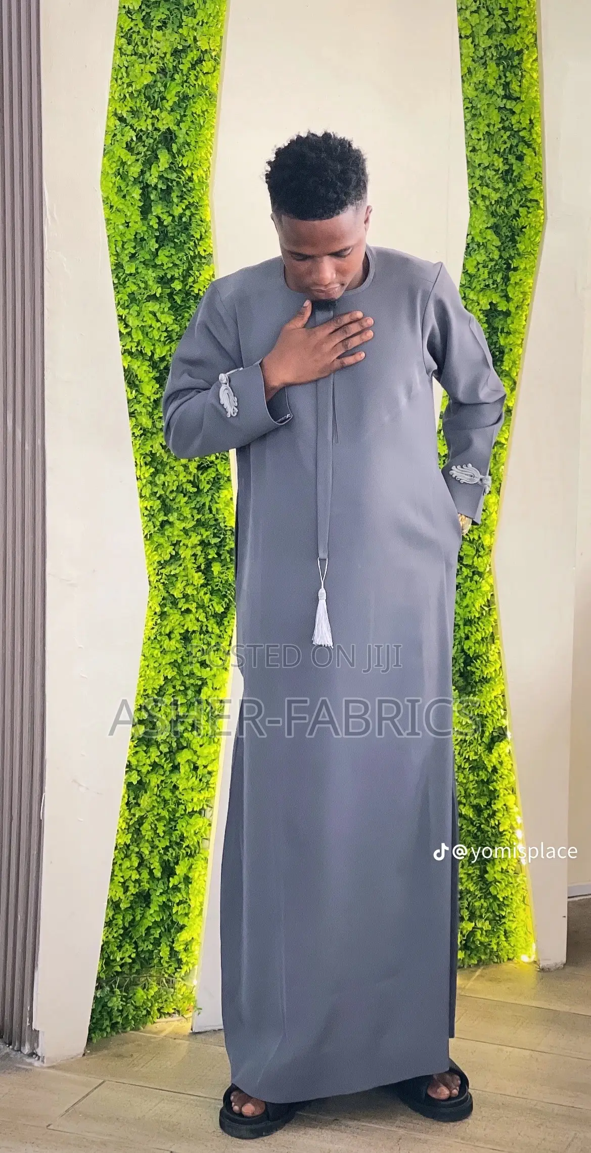 Design Jalabiya