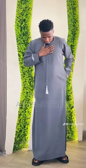 Design Jalabiya