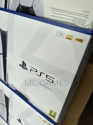 Playstation 5 Slim Console