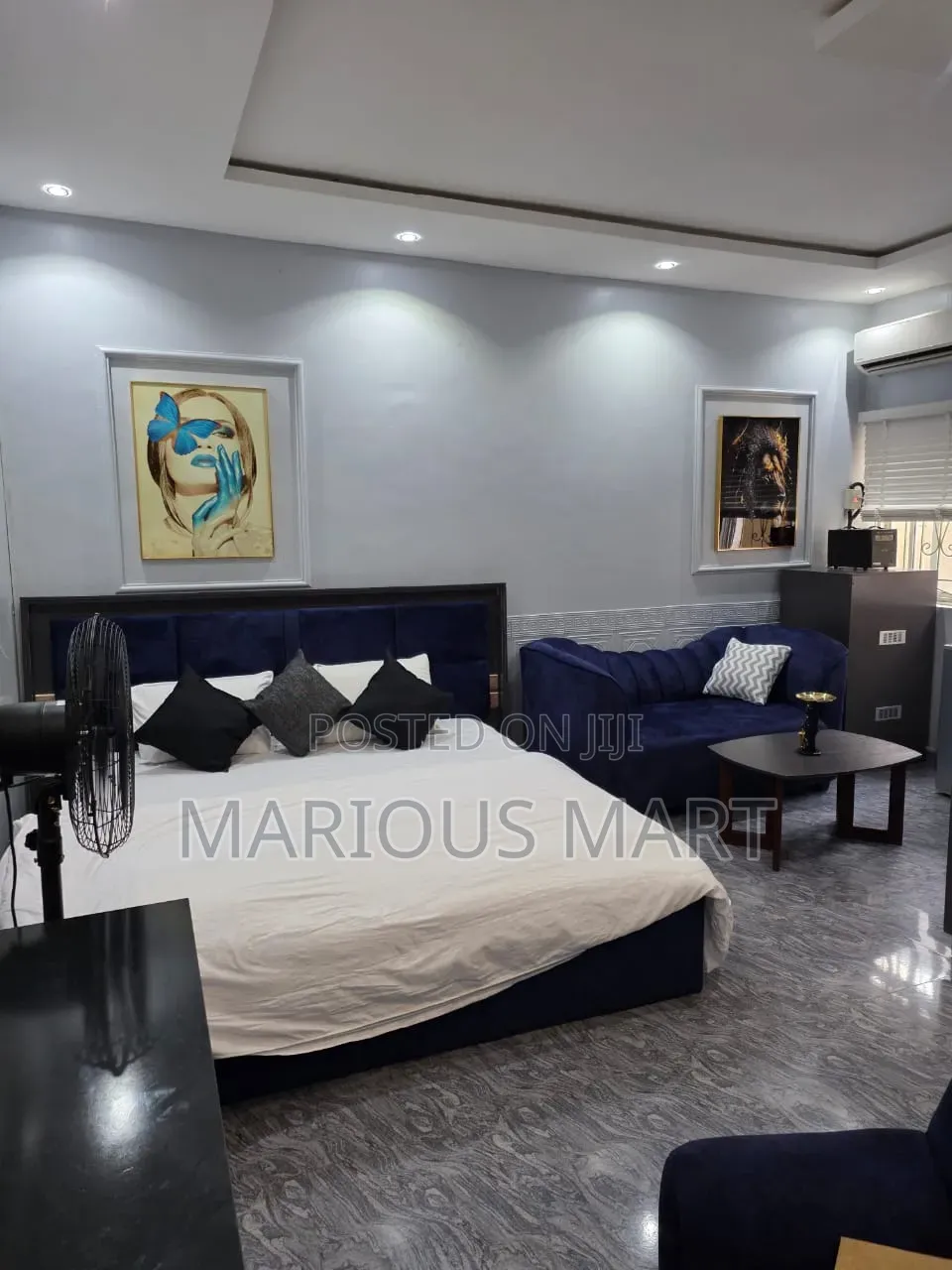 Studio Apartments