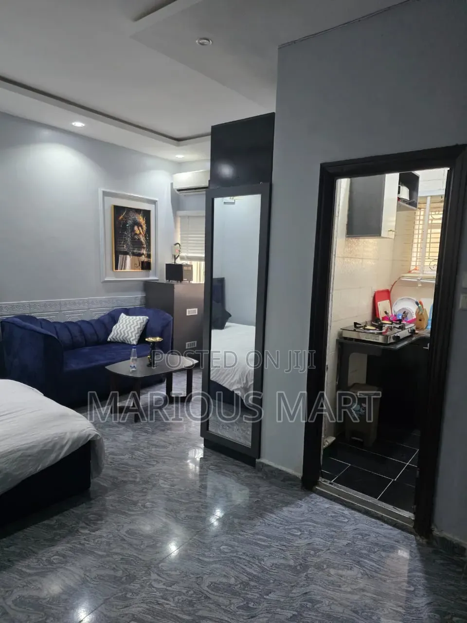 Studio Apartments