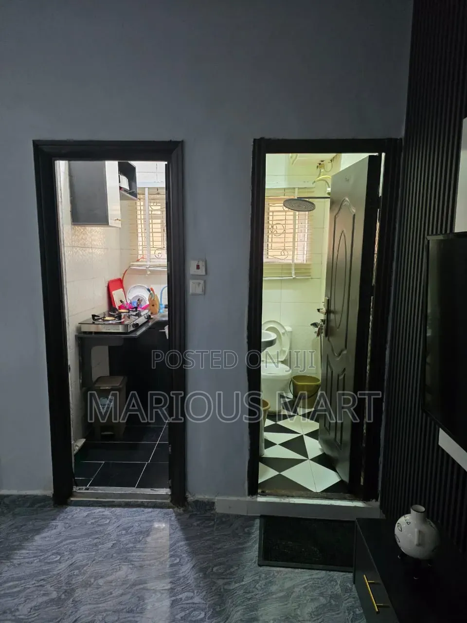 Studio Apartments