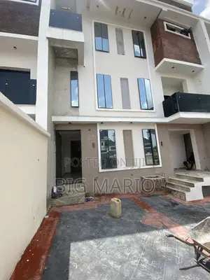 4bdrm Duplex in Guzape Main for sale
