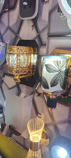 Cup Wall Bracket Light