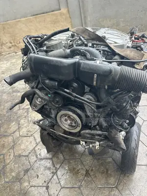 Complete Engine and Gear Box Range Rover Velar