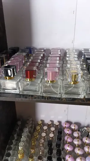 30ml Undiluted Oil Perfume. Fragrance of Choice.