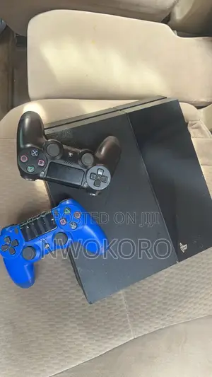 Play Station 4 Hacked