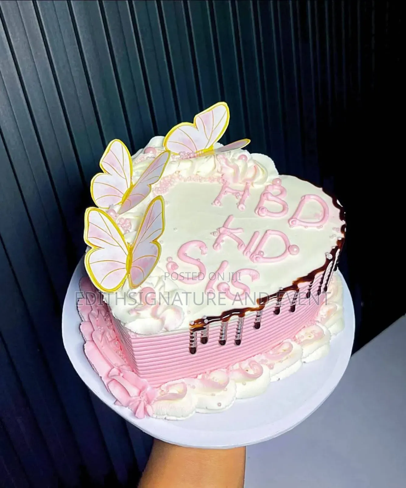 Birthday Cake