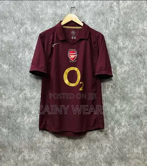 Arsenal Jersey