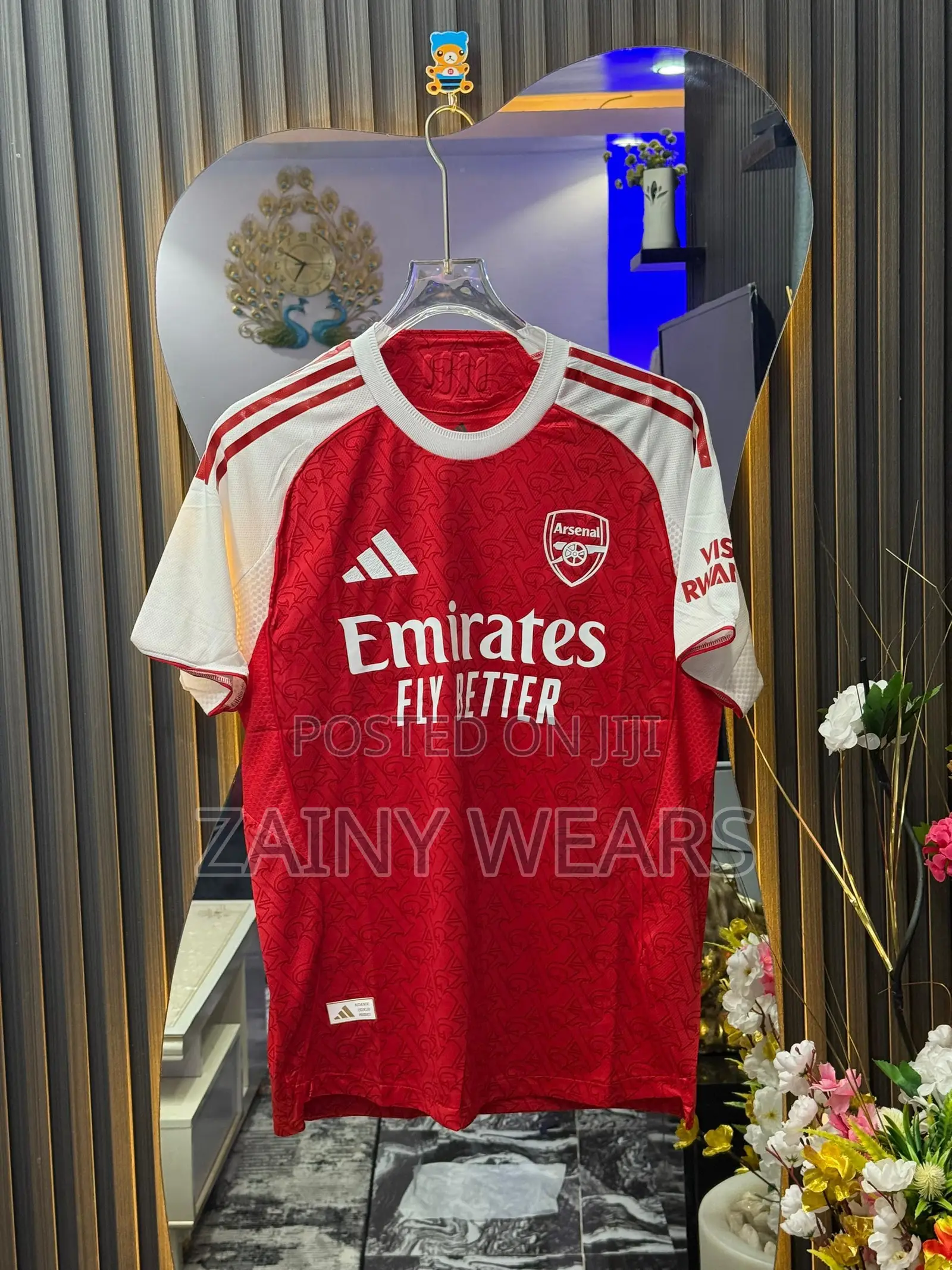Arsenal Jersey