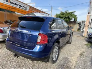 Ford Edge Limited 4dr AWD (3.5L 6cyl 6A) 2013 Blue