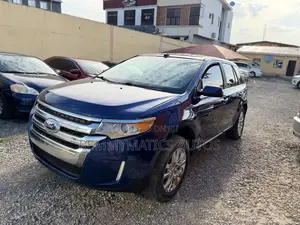 Ford Edge Limited 4dr AWD (3.5L 6cyl 6A) 2013 Blue