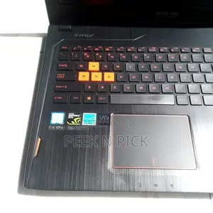 Laptop Asus ROG Strix GL503 16GB Intel Core i7 SSD 512GB